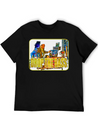 Drop The Bass Unisex Casual T-Shirt – Clean Design For Daily Comfort