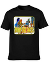 Drop The Bass Unisex Casual T-Shirt – Clean Design For Daily Comfort