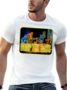 Drop The Bass Unisex Casual T-Shirt – Clean Design For Daily Comfort