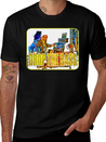 Drop The Bass Unisex Casual T-Shirt – Clean Design For Daily Comfort