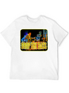 Drop The Bass Unisex Casual T-Shirt – Clean Design For Daily Comfort