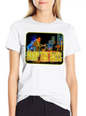 Drop The Bass Unisex Casual T-Shirt – Clean Design For Daily Comfort
