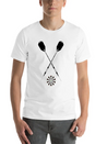 Keep Calm And Play Darts Unisex Casual T-Shirt – Clean Design For Daily Comfort