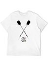 Keep Calm And Play Darts Unisex Casual T-Shirt – Clean Design For Daily Comfort