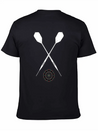 Keep Calm And Play Darts Unisex Casual T-Shirt – Clean Design For Daily Comfort