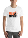 Mud Run Shirts For Men | Mud Run Team Shirts Unisex Casual T-Shirt – Clean Design For Daily Comfort