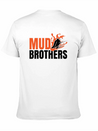 Mud Run Shirts For Men | Mud Run Team Shirts Unisex Casual T-Shirt – Clean Design For Daily Comfort