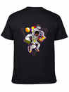 Tibetan Mastiff To The Moon Unisex Casual T-Shirt – Clean Design For Daily Comfort